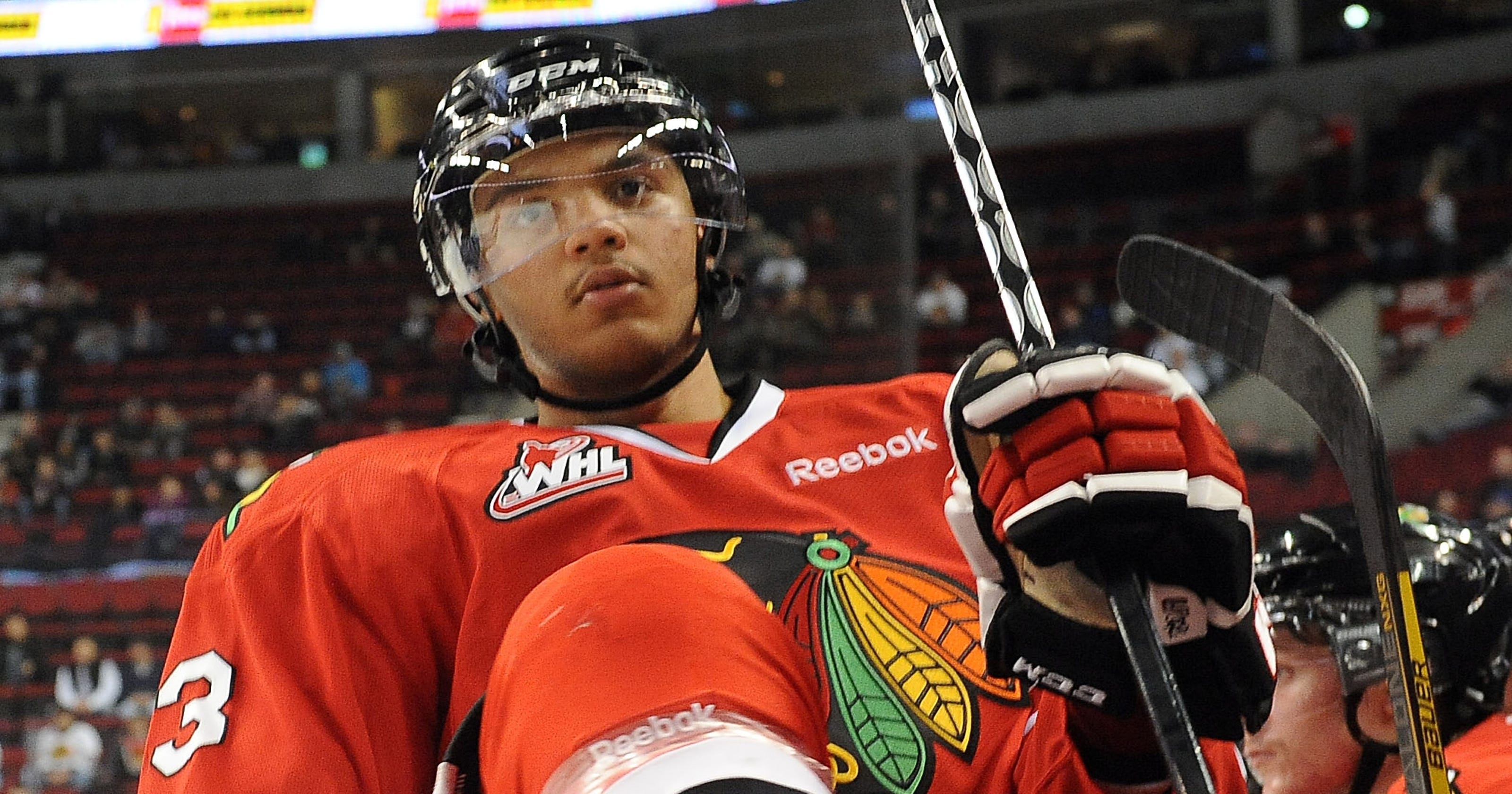 Seth Jones leads final NHL draft rankings