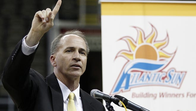 Until his firing in March, Scott Eaton had been athletics director at Northern Kentucky since mid-2009, guiding the school's transition o Division I sports from Division II.