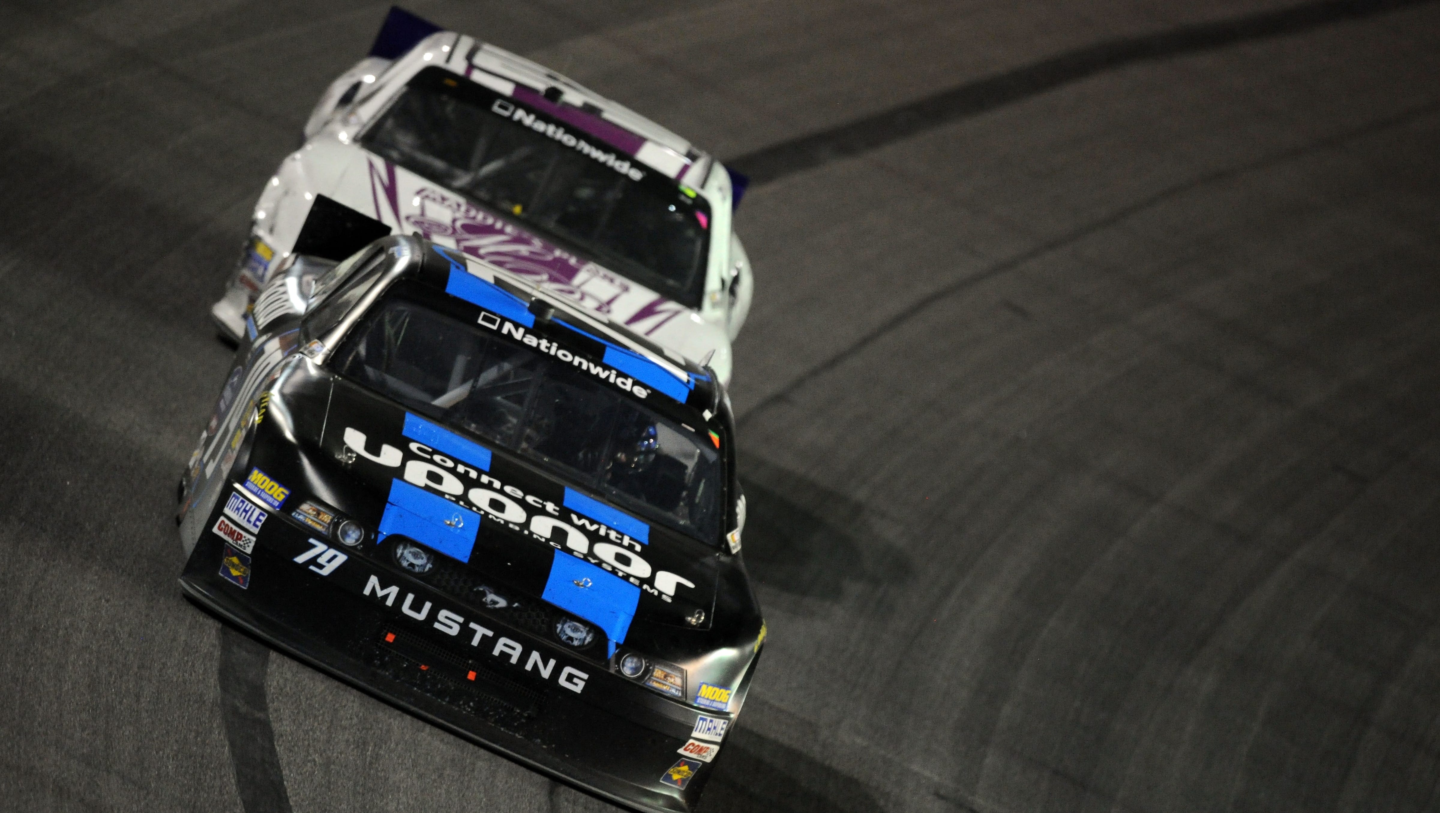 Dale Earnhardt Jr. gives his nephew a shot in NASCAR