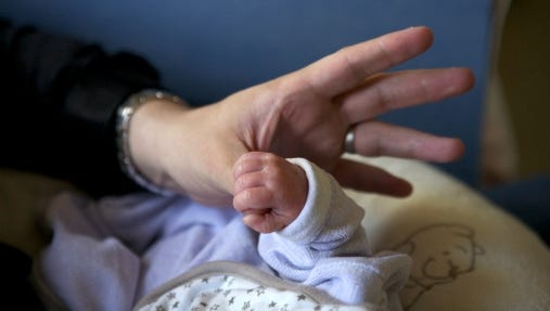 Doctors may be able to diagnose if a newborn is at higher risk of autism by looking at the placenta.