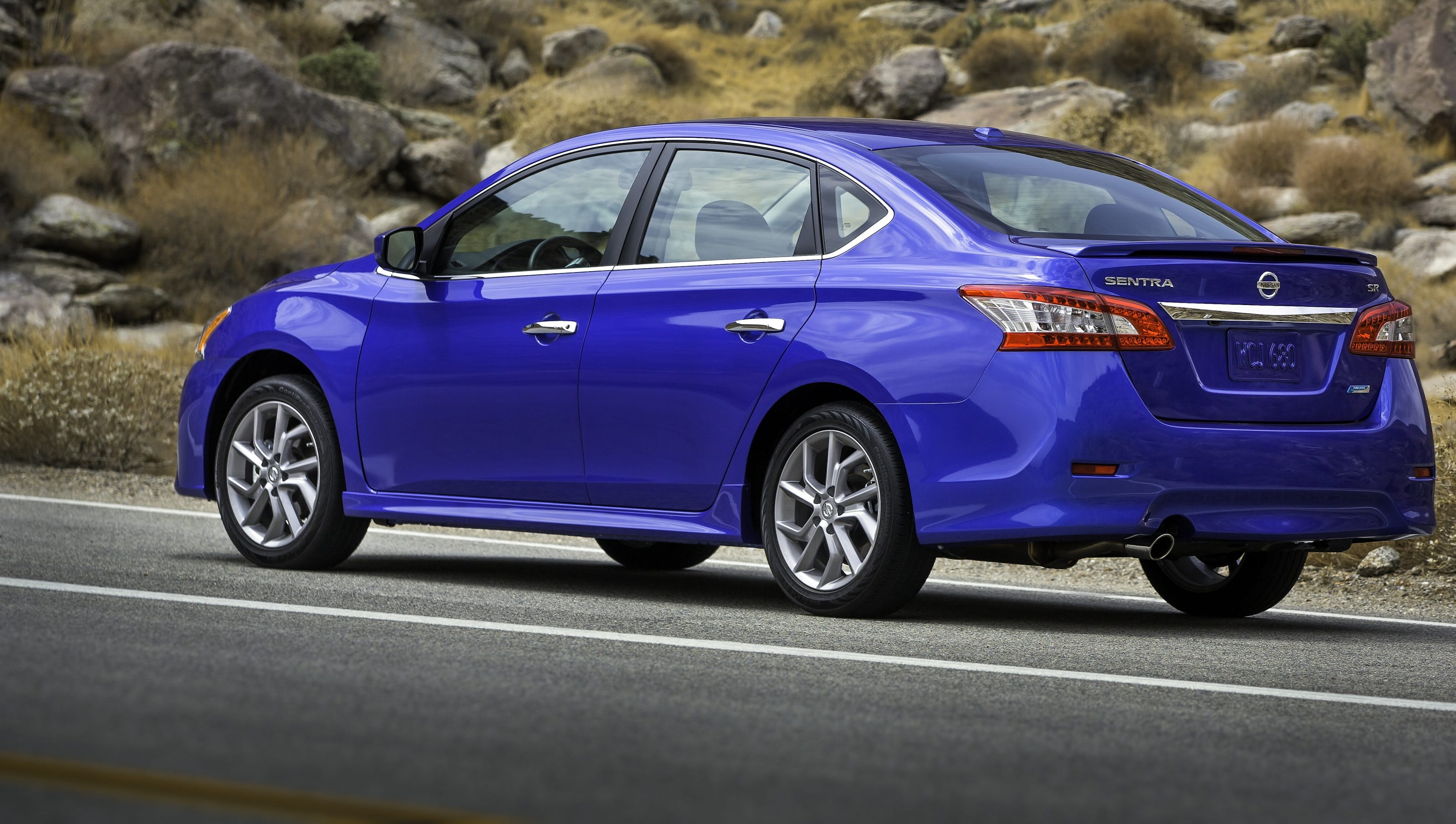 Test Drive: New Nissan Sentra no fun to drive