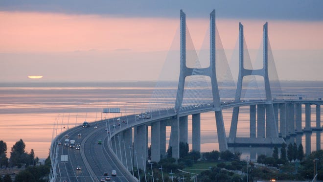 Desperat fællesskab Lejlighedsvis 10 longest bridges to drive across