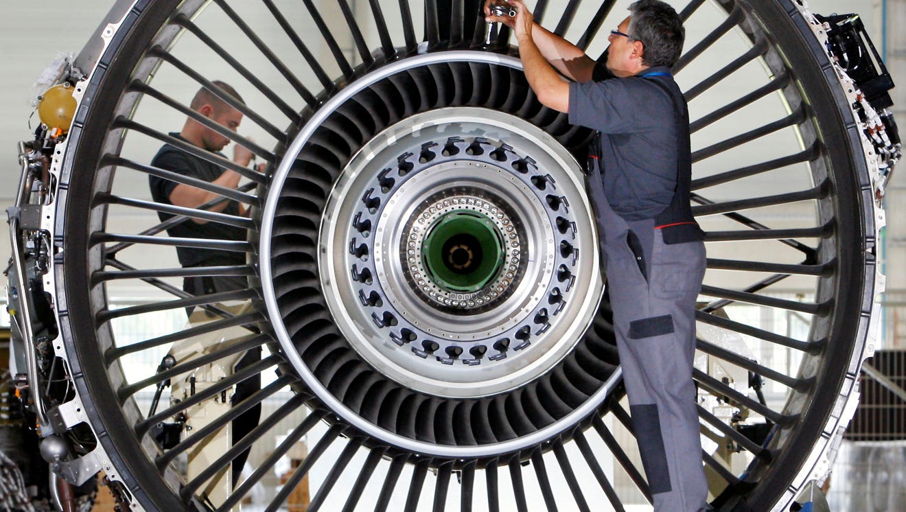 Ask the Captain: Repairing aircraft on the fly