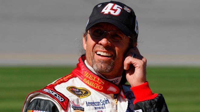 Kyle Petty is on his 19th