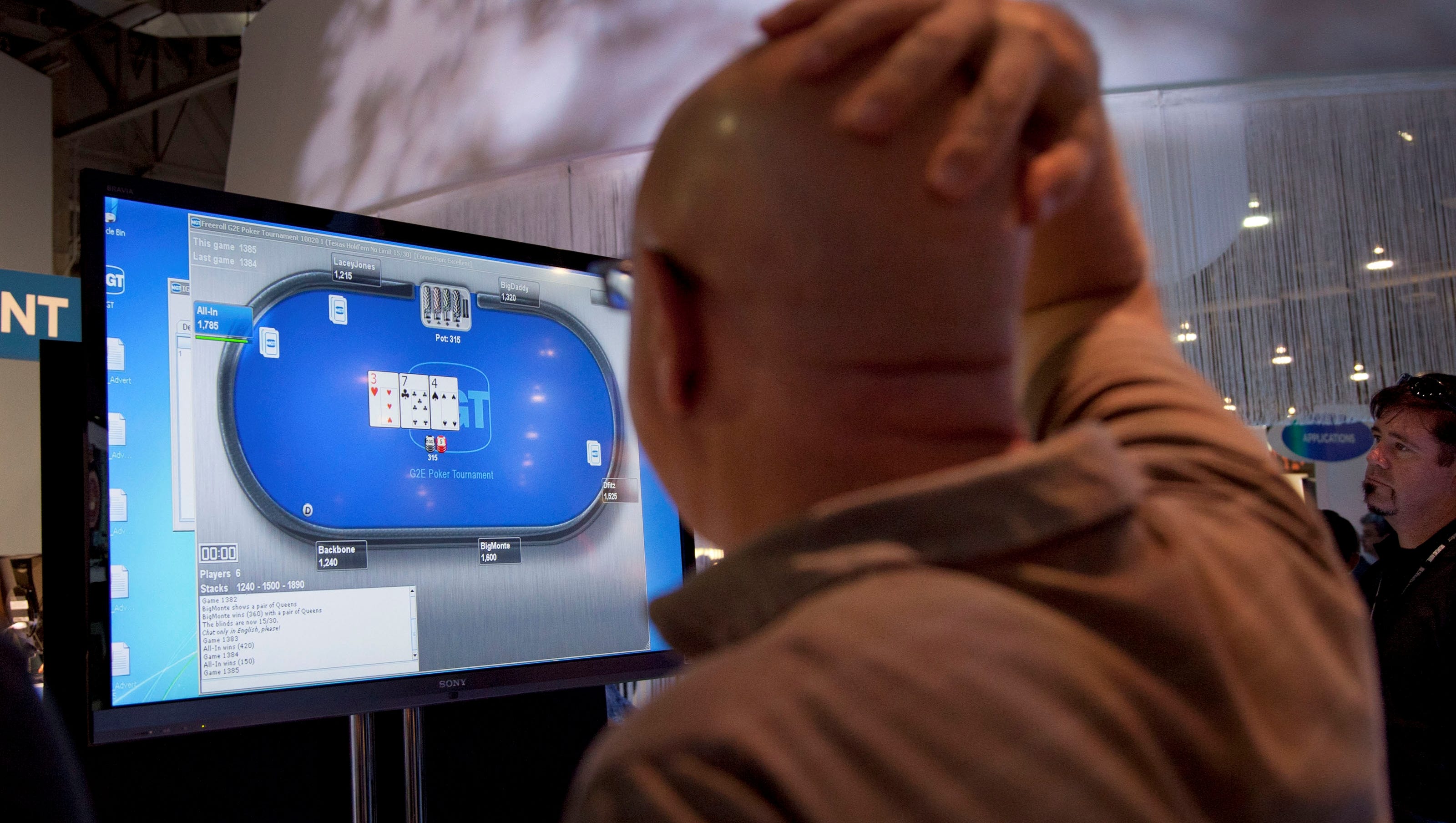States online poker is legal States online poker is legal