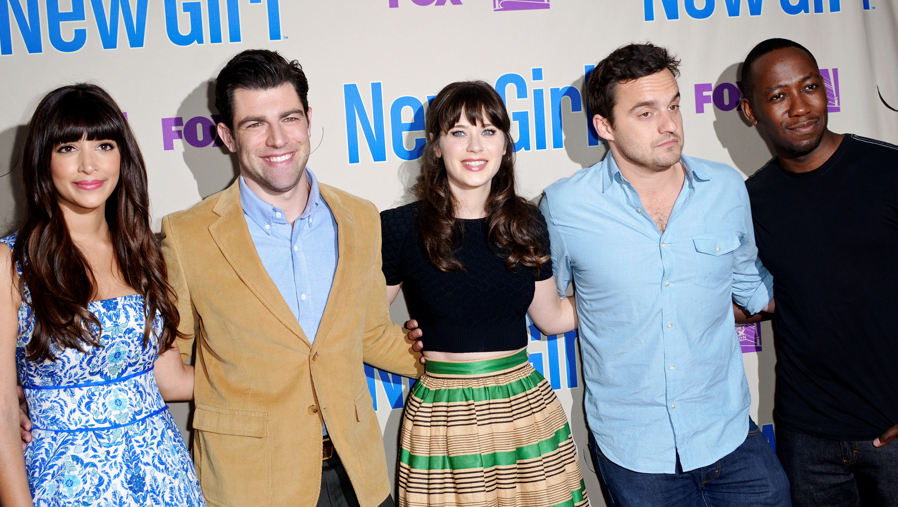 New Girl' Leaving Netflix Internationally In January 2022 What's On