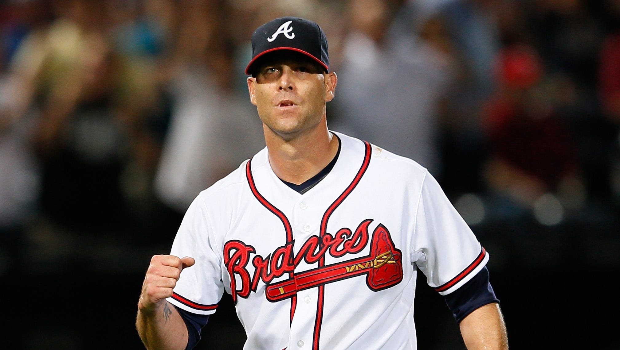 kimbrel braves jersey