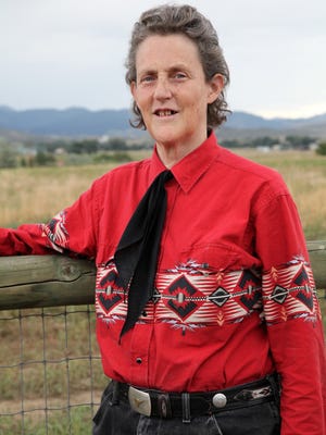 Temple Grandin