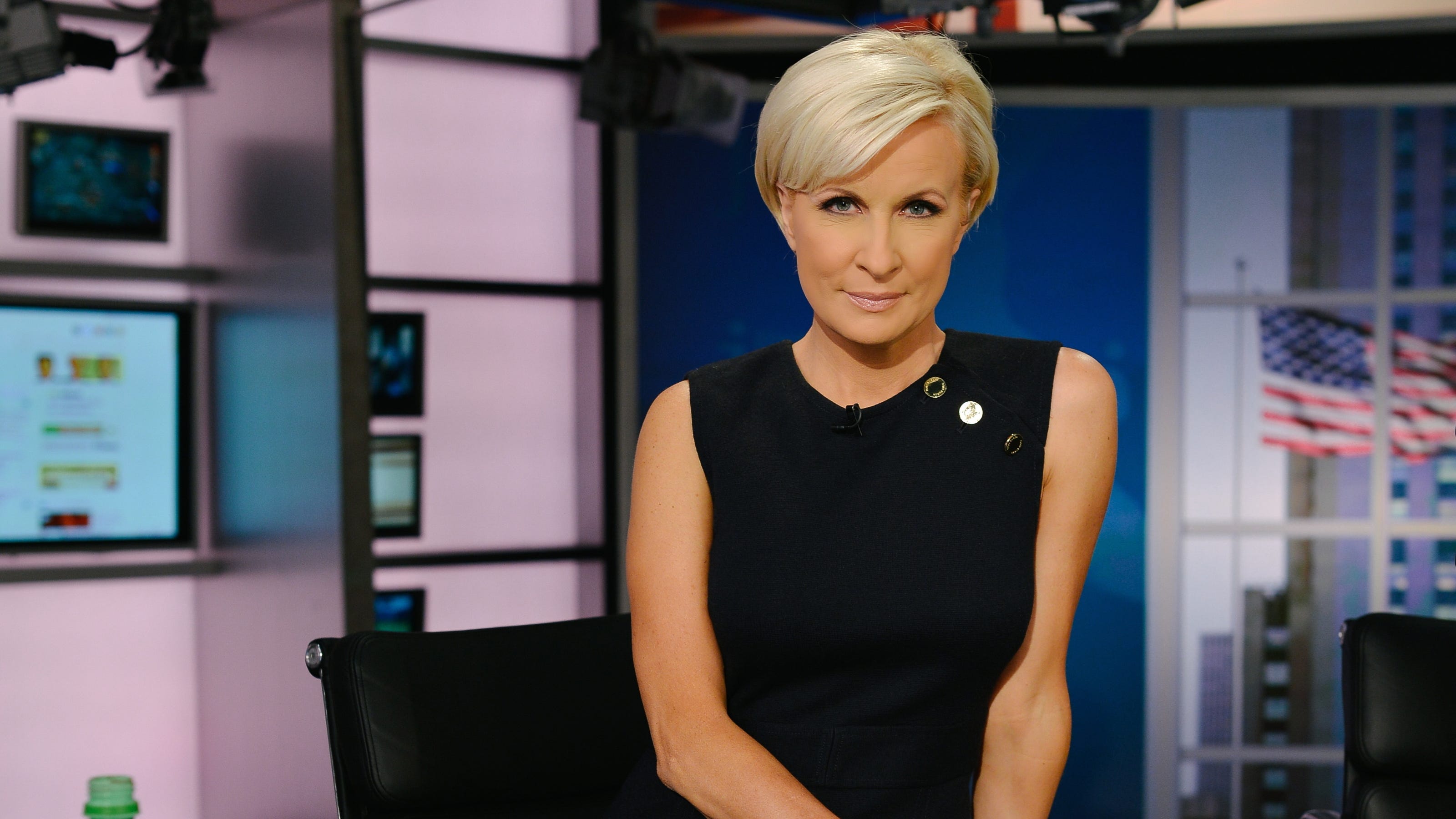 Mika Brzezinski Puts Food Obsession At The Forefront