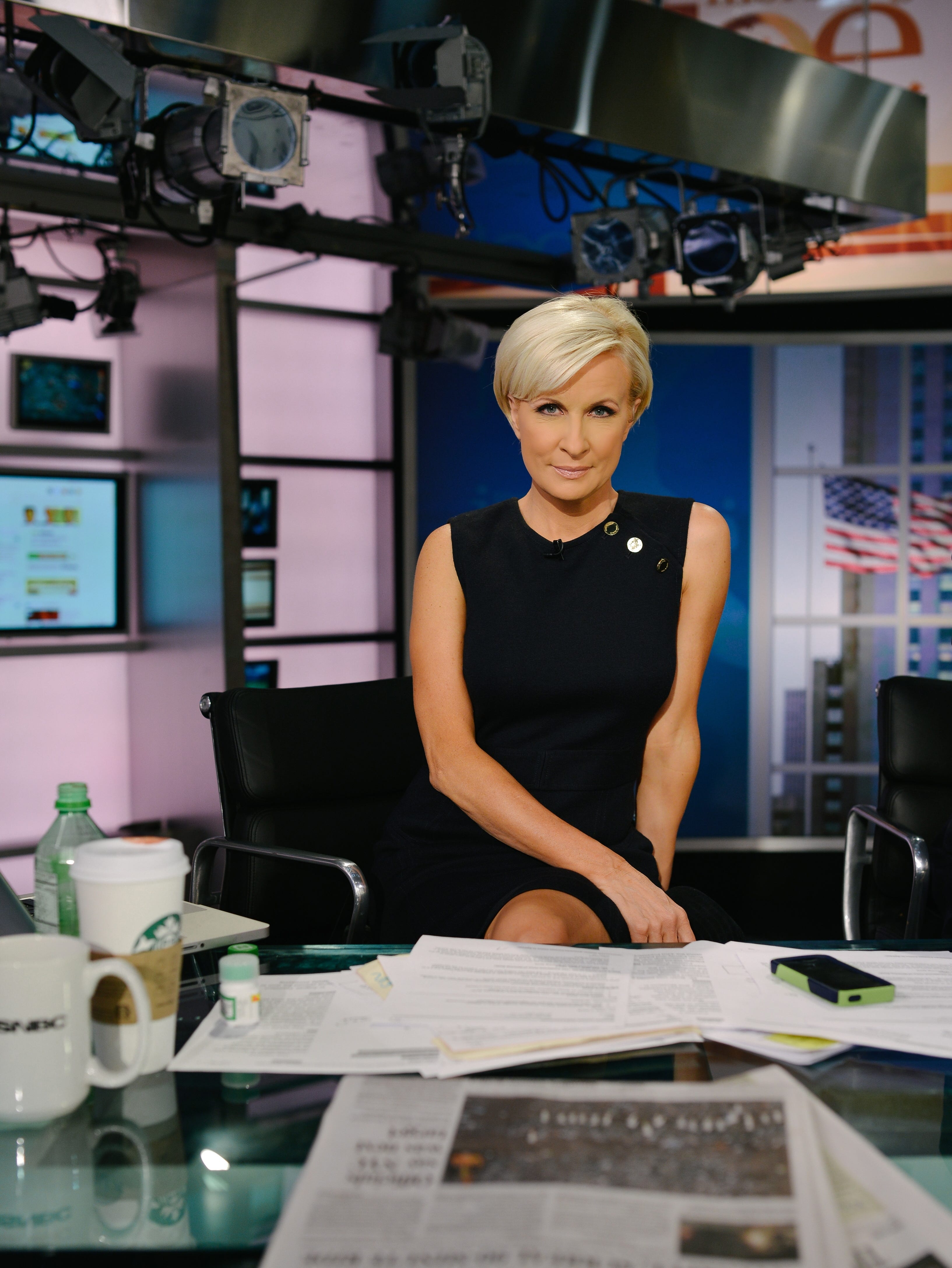 Mika Brzezinski Puts Food Obsession At The Forefront