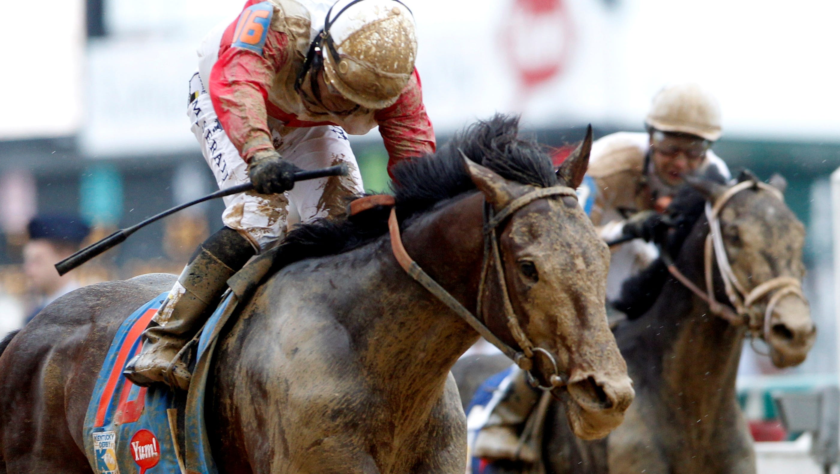 2013 Belmont Stakes Results Chart