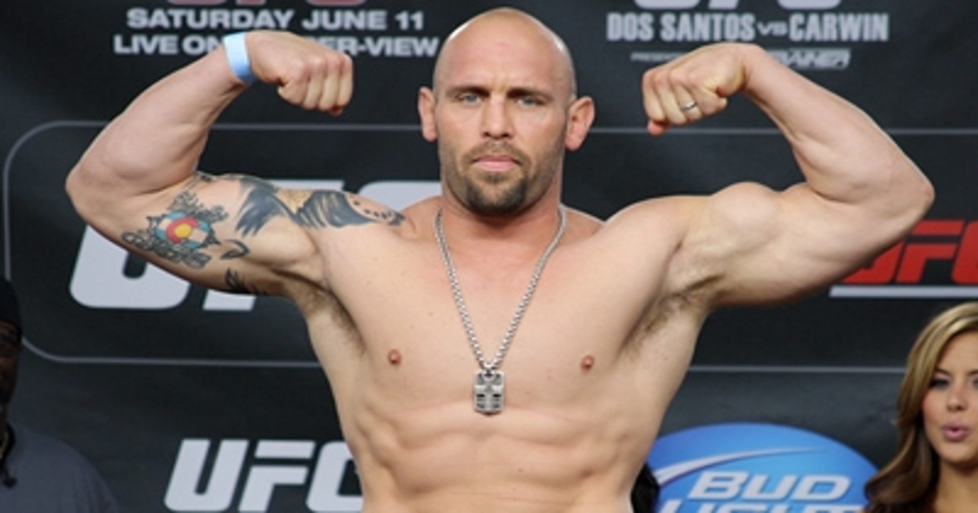 Former UFC champion Shane Carwin retires from MMA