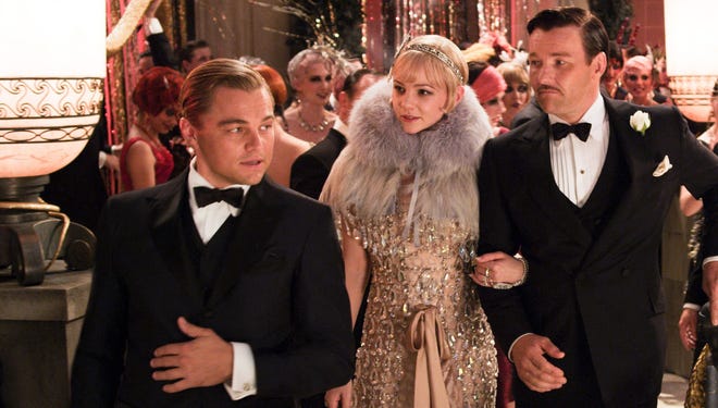 In 'Great Gatsby,' polished fashion pizzazz prevails