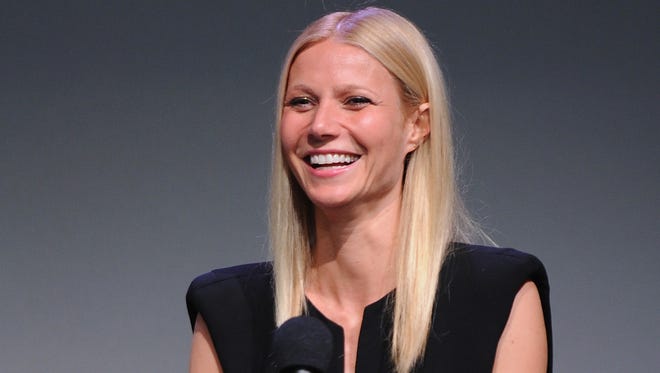 Gwyneth Paltrow attends Apple Store Soho Presents: Meet The Developer Gwyneth Paltrow - "Goop City Guides" at Apple Store Soho on May 7, 2013 in New York City.  (Photo by Dimitrios Kambouris/Getty Images)