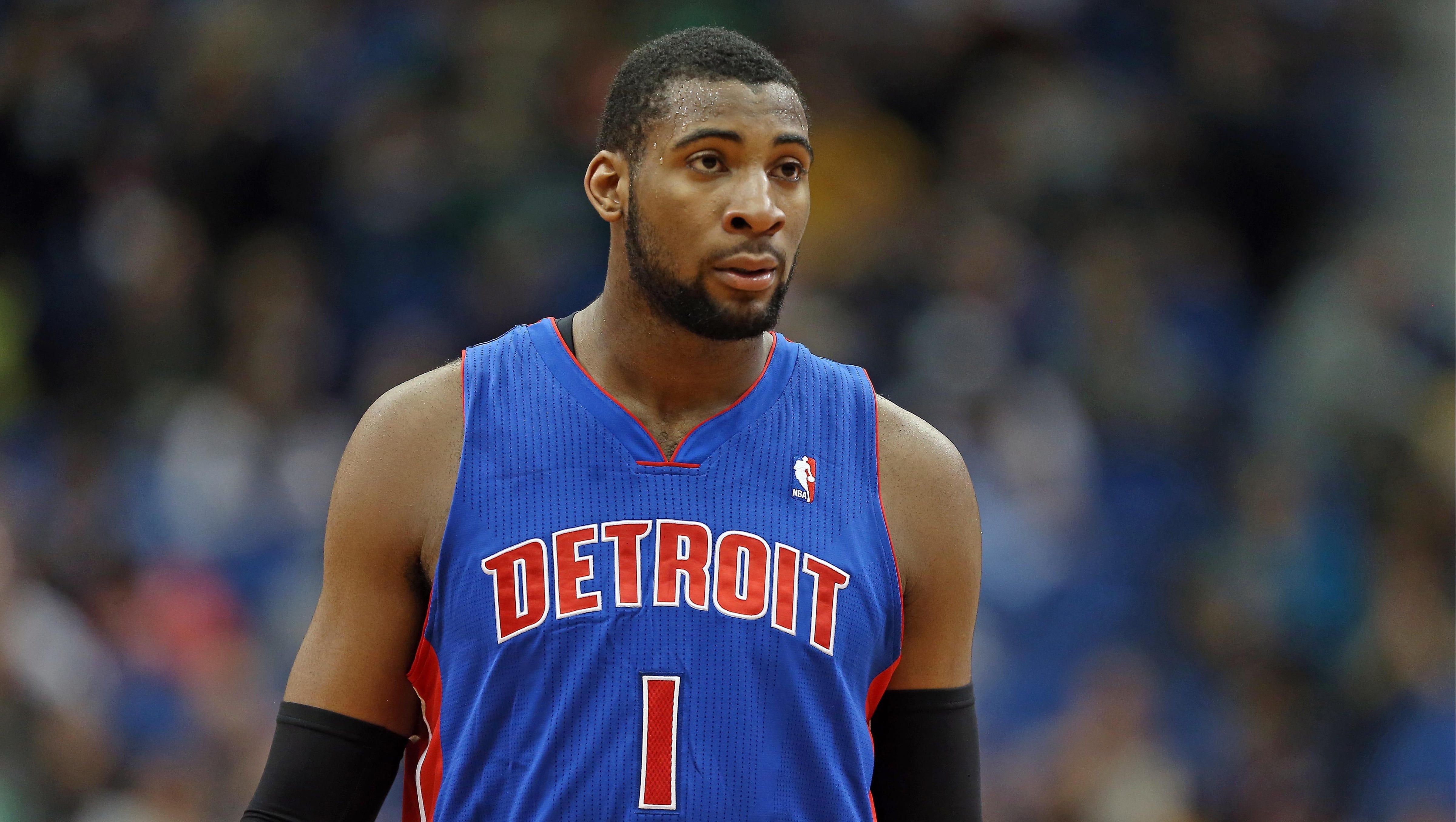 Andre Drummond plans to work with