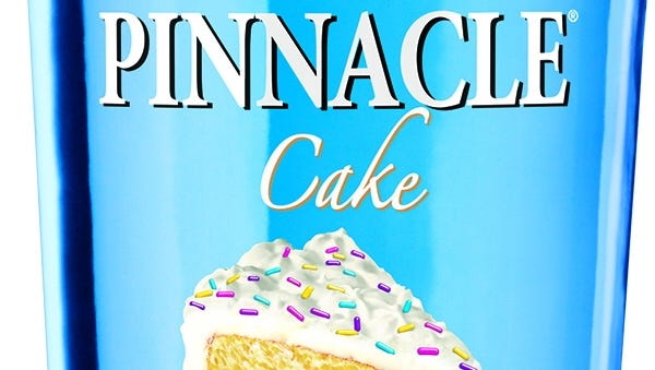 Birthday Cake Flavored Everything Sells