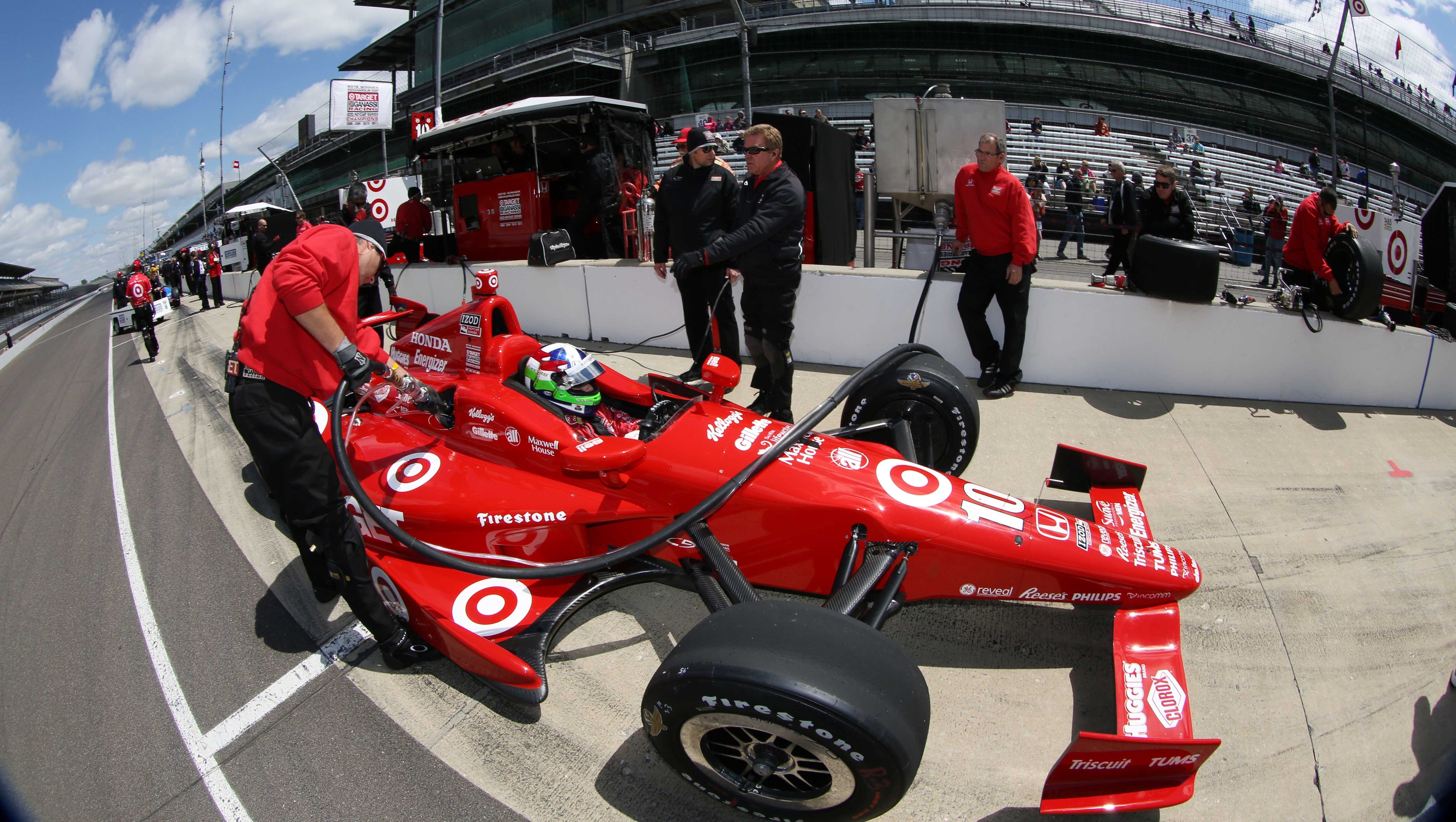 How Much Does It Cost To Field A Car In The Indy 500