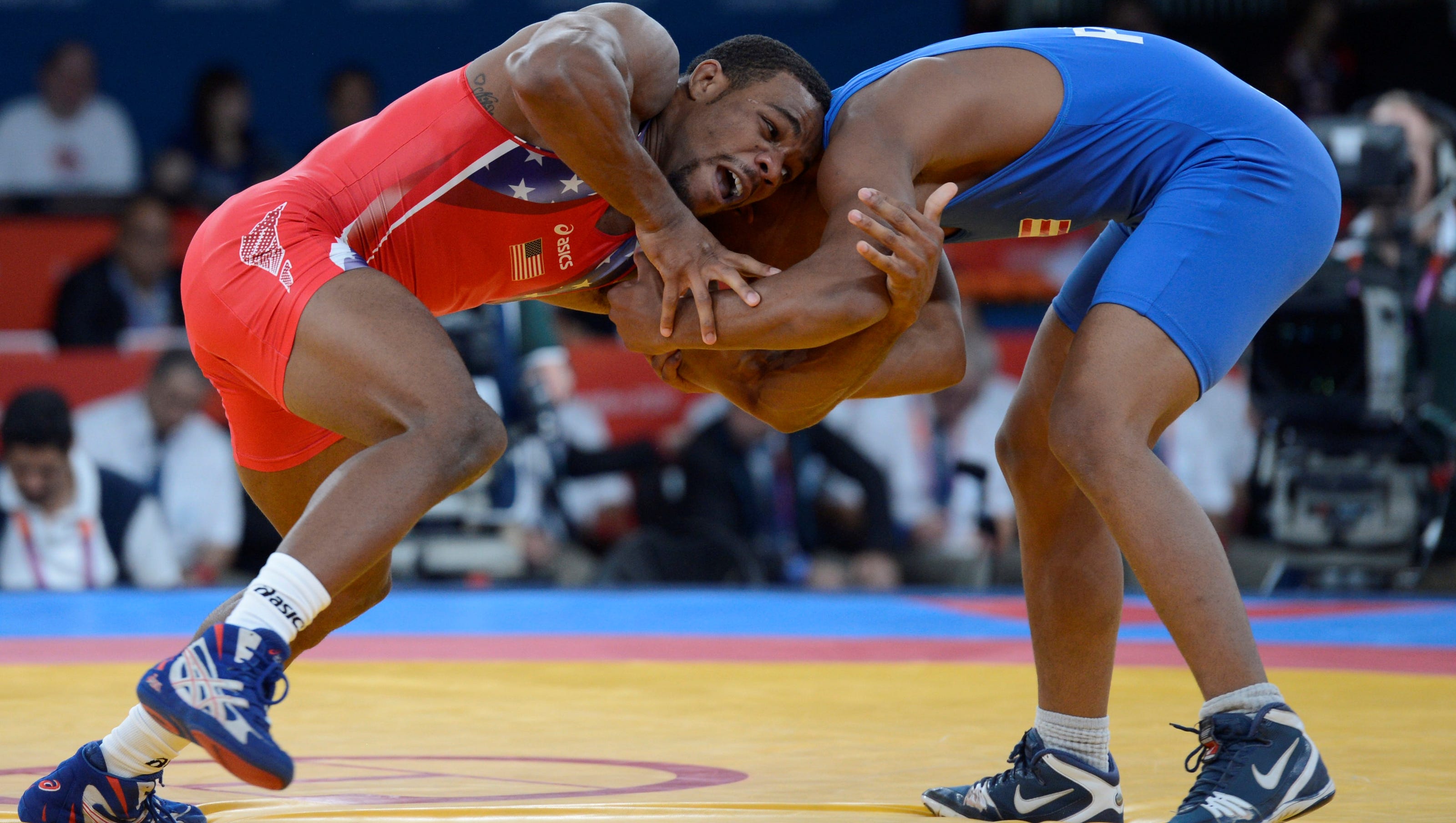 Now wrestling must work to stay in Games Now wrestling must work to stay in Games