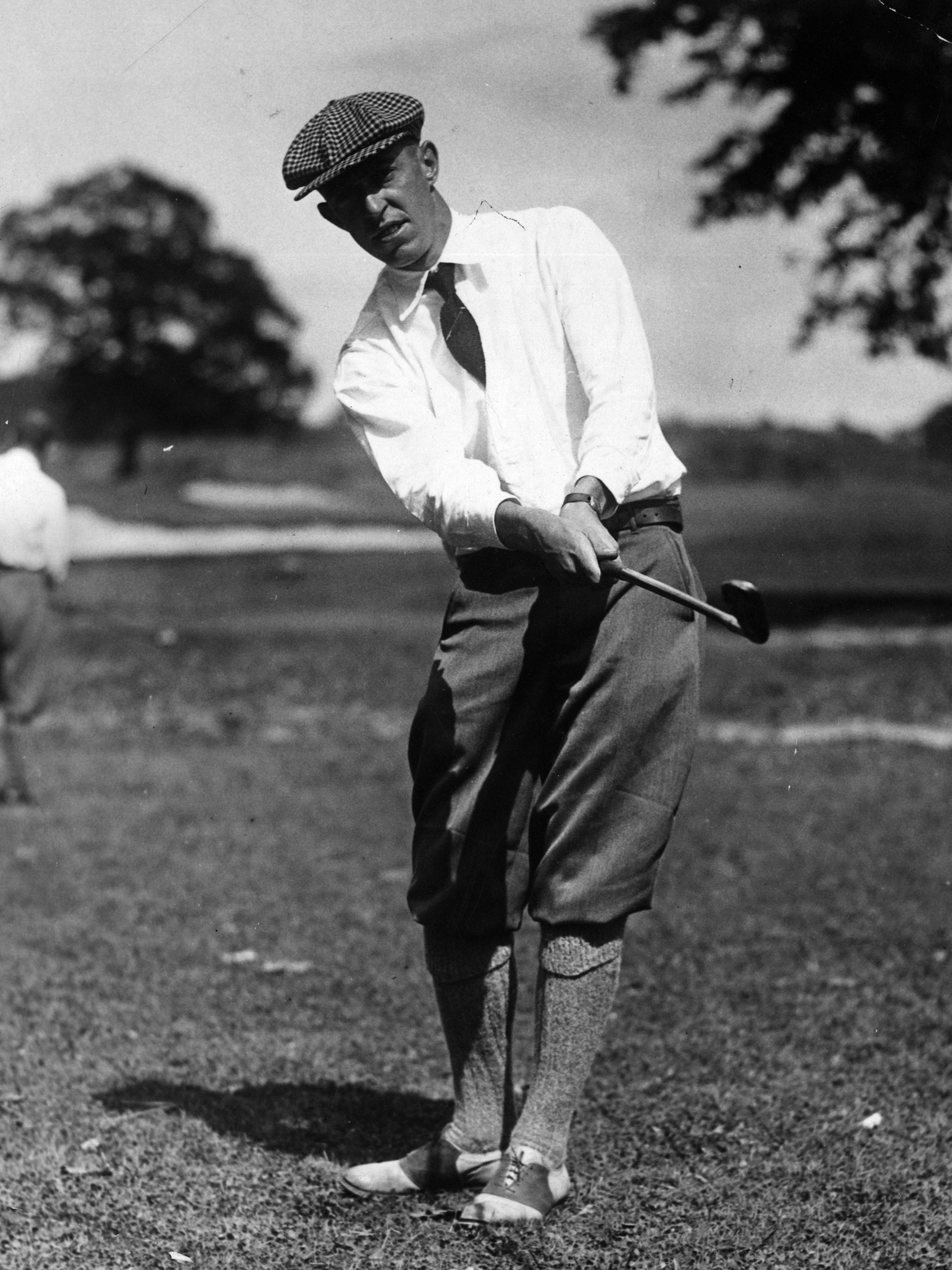 100 years later, Francis Ouimet still celebrated