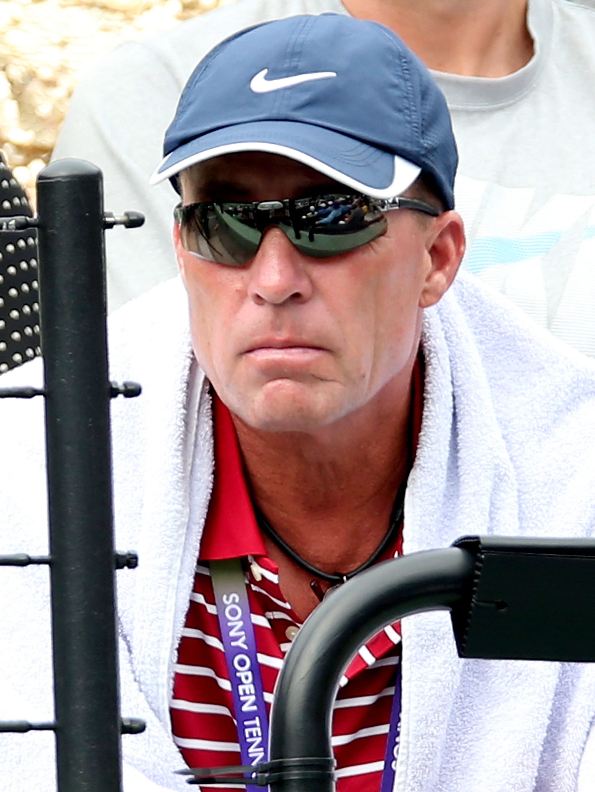 Ivan Lendl wants you to know: He likes to smile