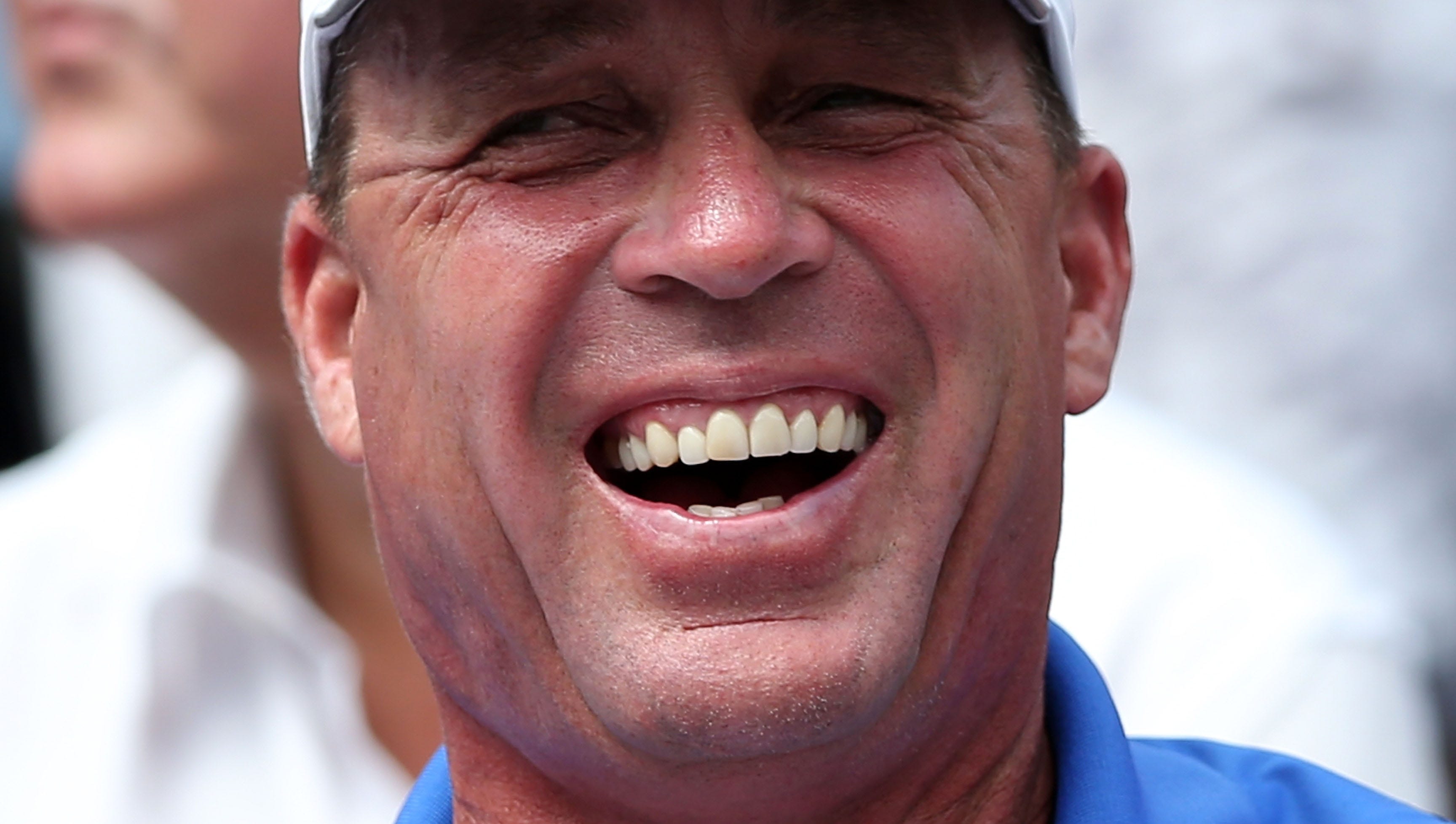 Ivan Lendl wants you to know: He likes to smile