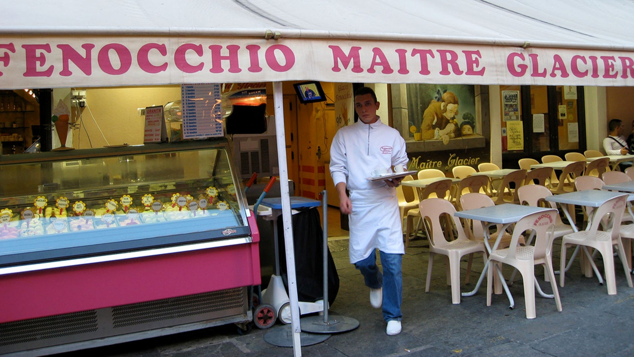 The list of 19 good ice cream places 2 Best ice cream parlors in the world