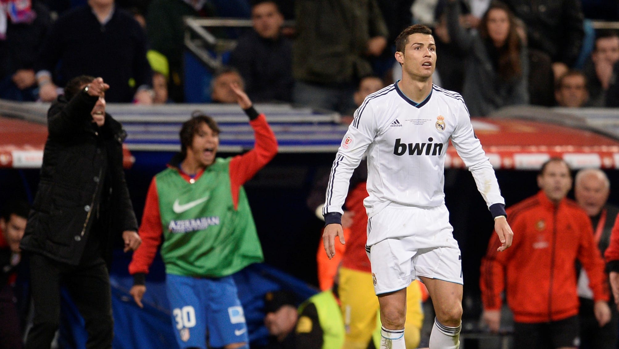 Atletico Madrid Upsets Real Madrid To Win Copa Del Rey