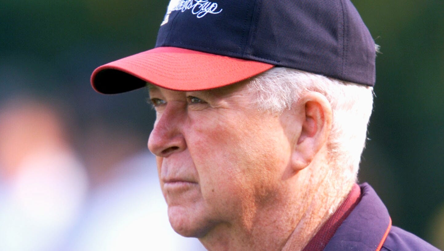 Ken Venturi, US Open champion and CBS analyst, dies