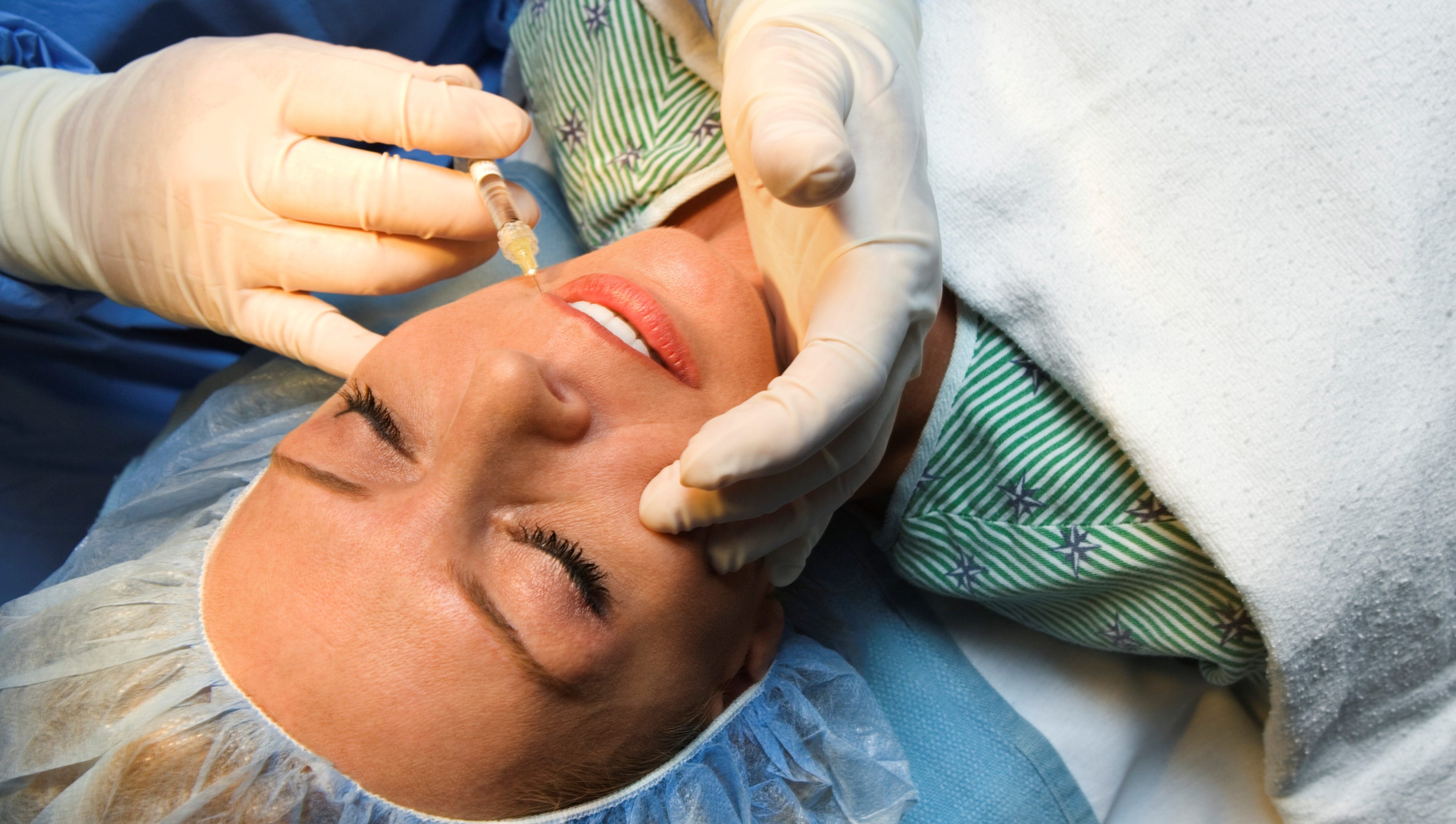 Eyelid Surgery The Woodlands