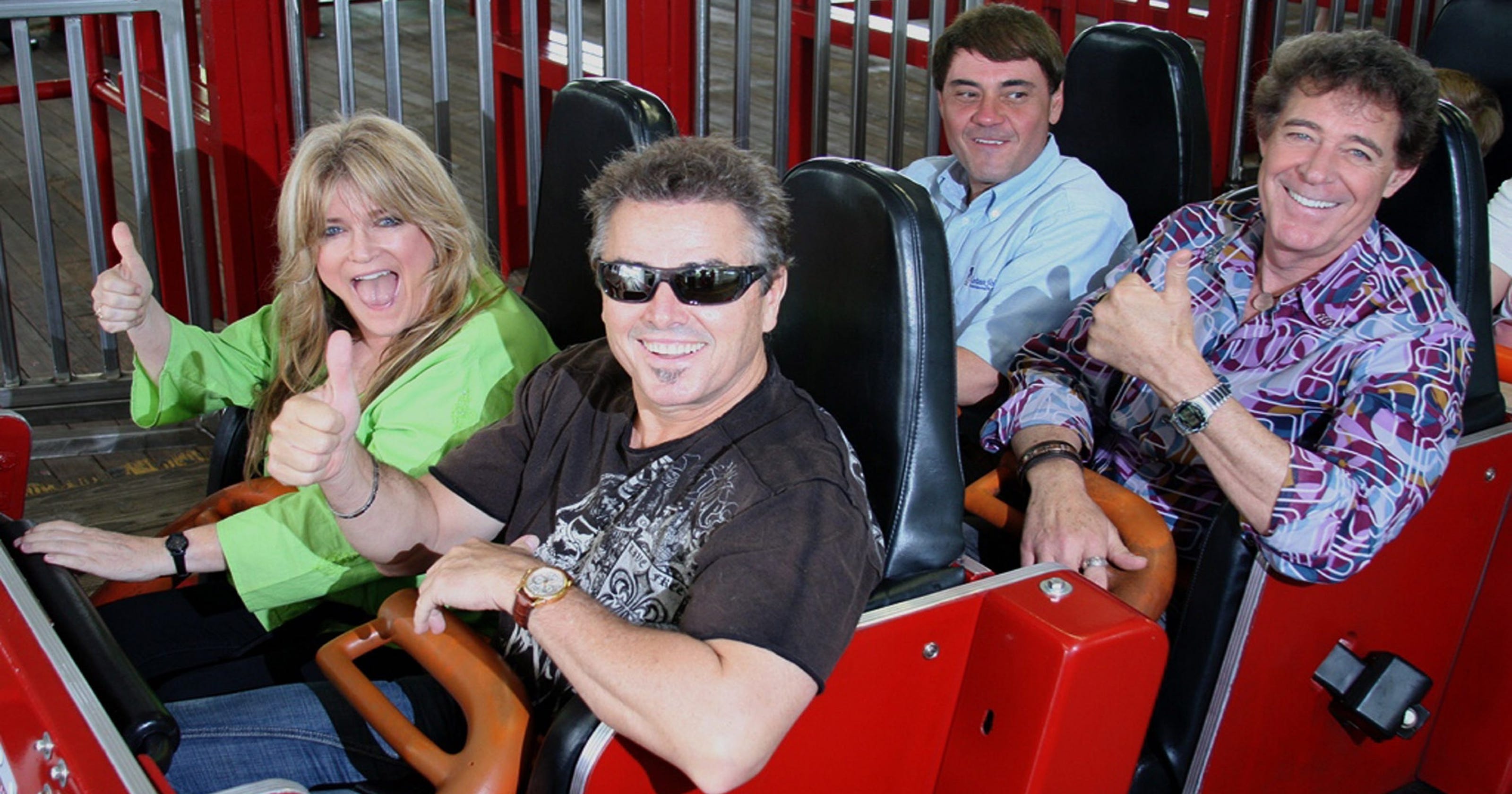 'Brady Bunch' reunion brings memories to Kings Island