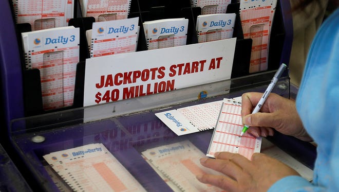 College-age lottery winners weigh risks of gambling