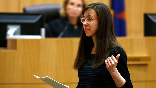 Jodi Arias Pleads With Jurors For A Life Sentence