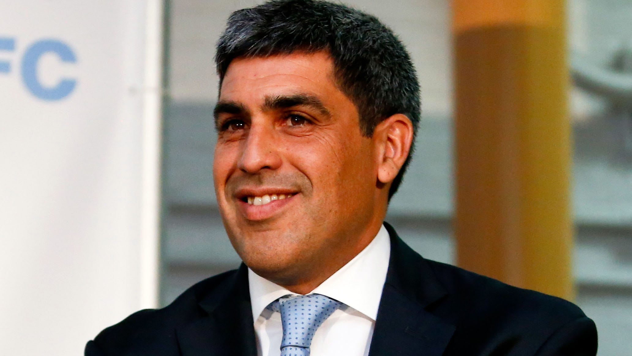 Claudio Reyna draws up wish list for New York City FC