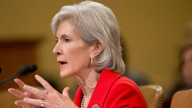 Health and Human Services (HHS) Secretary Kathleen Sebelius announced surge in use of electronic medical records by doctors' offices and hospitals.