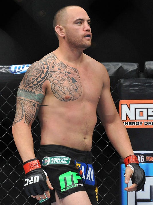 Travis Browne sees UFC heavyweight title shot in reach Travis Browne sees UFC heavyweight title shot in reach