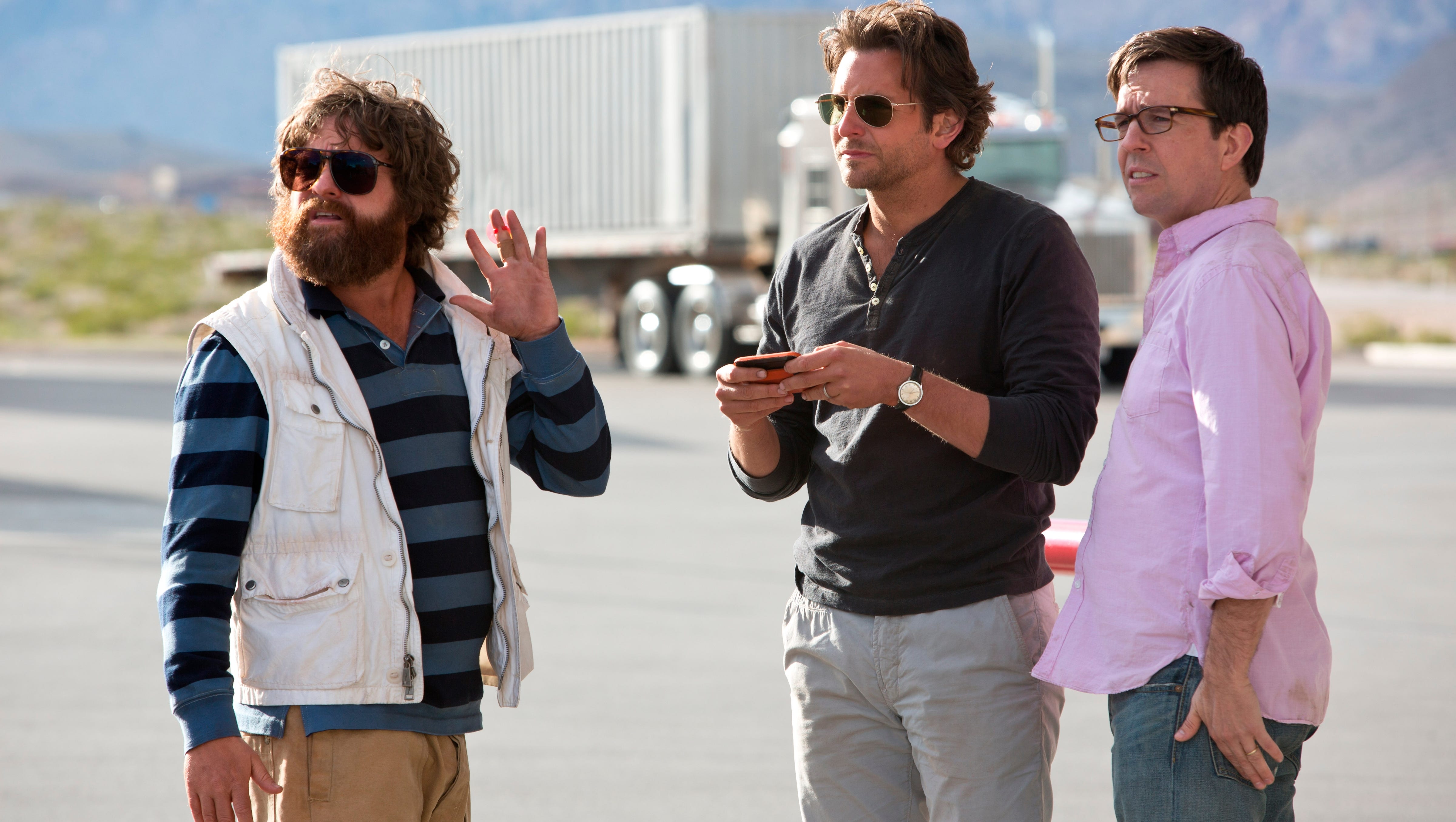 The Hangover Part Iii Sleep This One Off