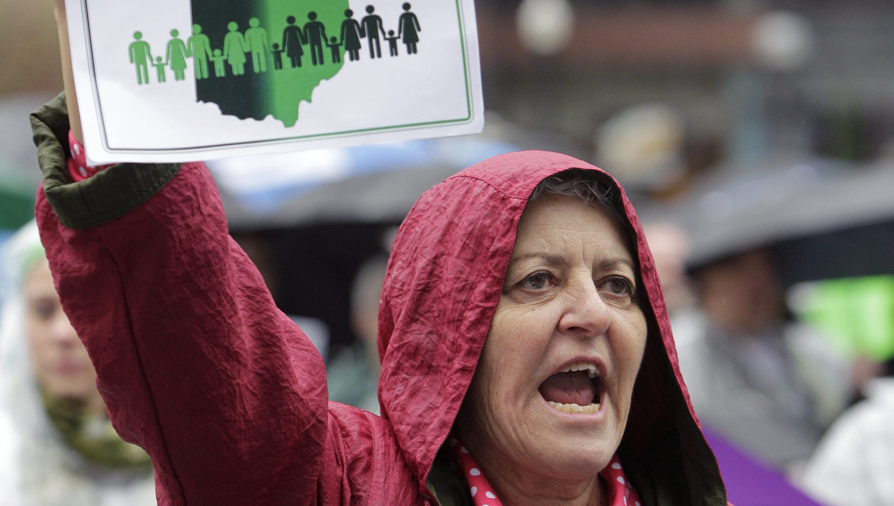 Legislator pitches plan to save Ohio Medicaid expansion