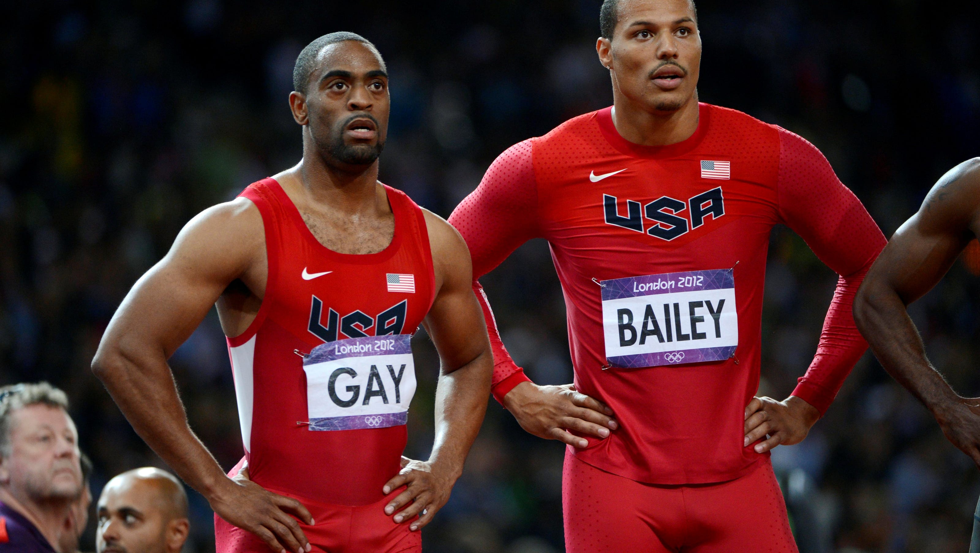As Tyson Gay preps for NY race, talk turns to Bolt