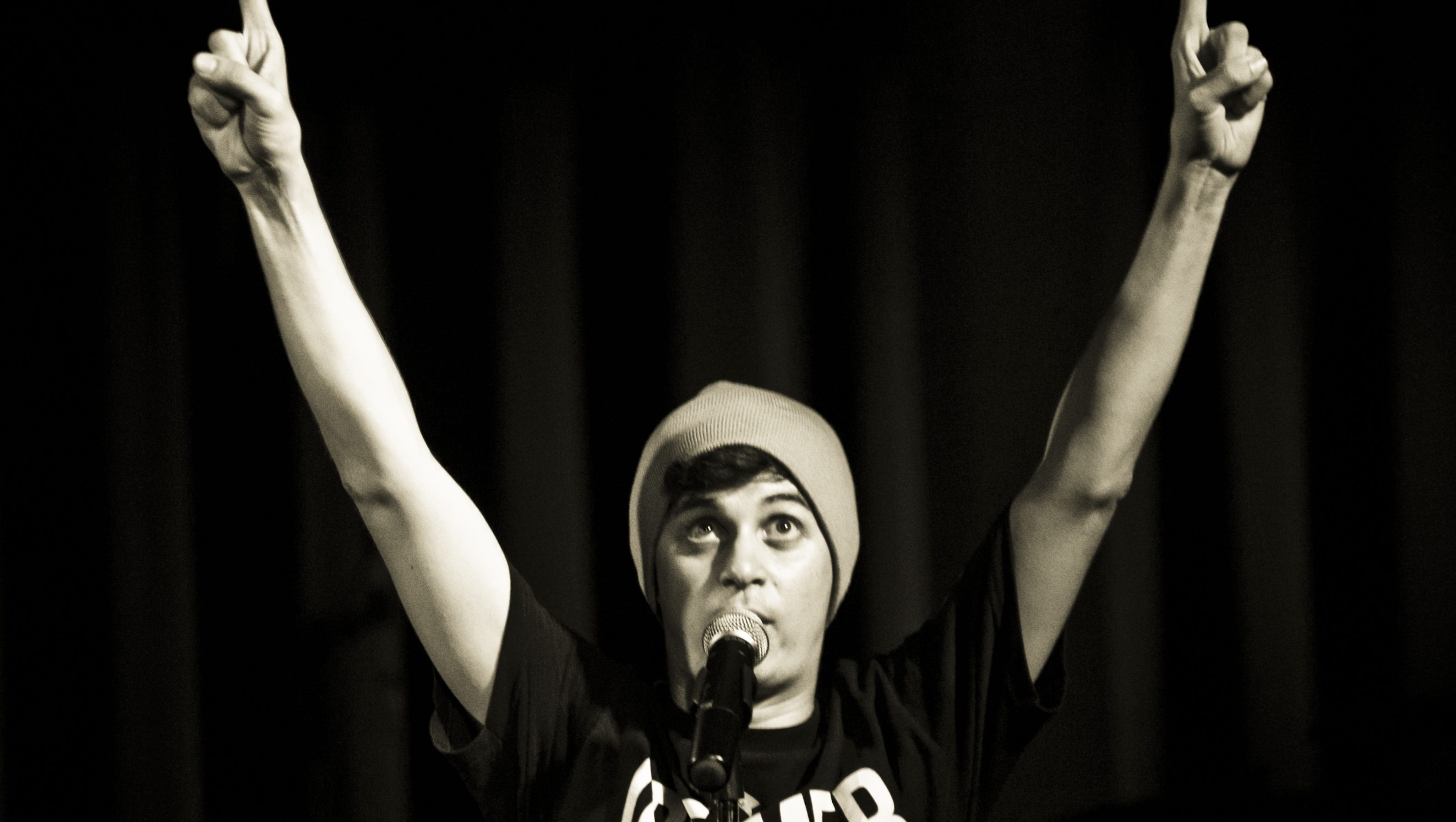 Watsky to aspiring rappers: You can do this, too