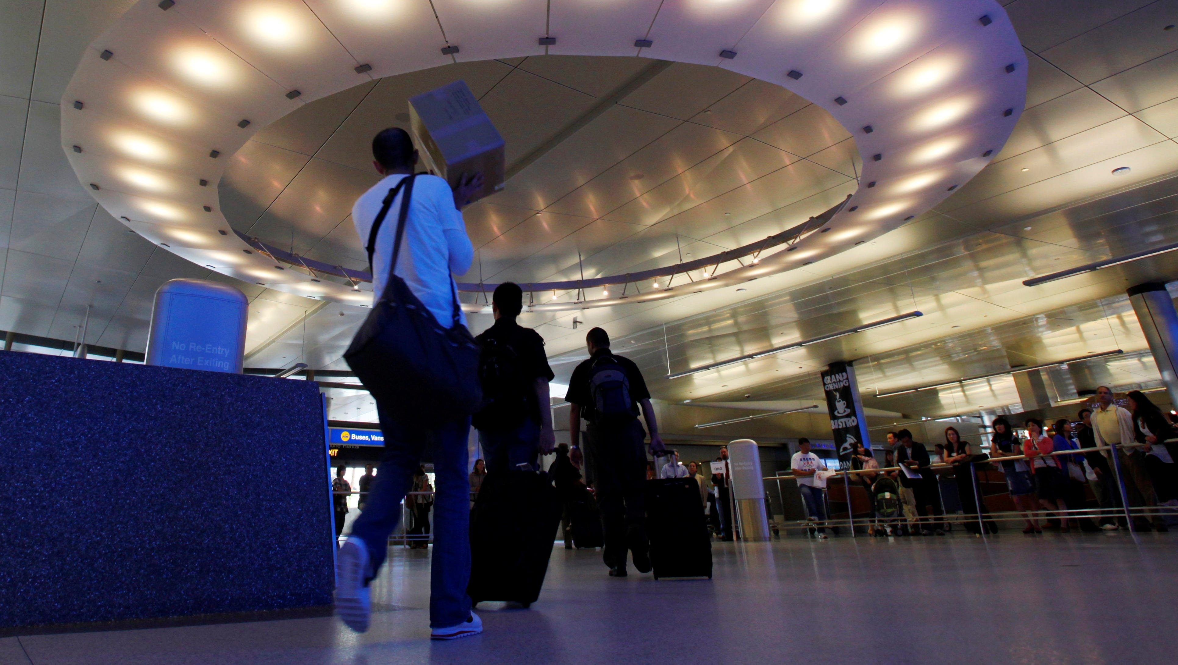 faktor slot Ved lov Los Angeles International Airport Guide