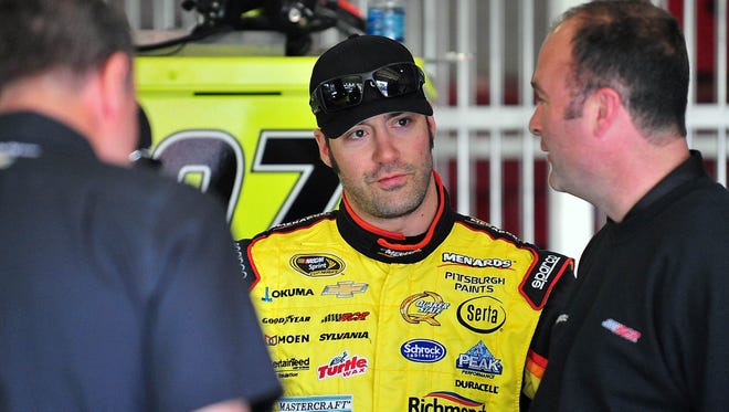 Paul Menard has signed a multi-year deal to remain with Richard Childress Racing.