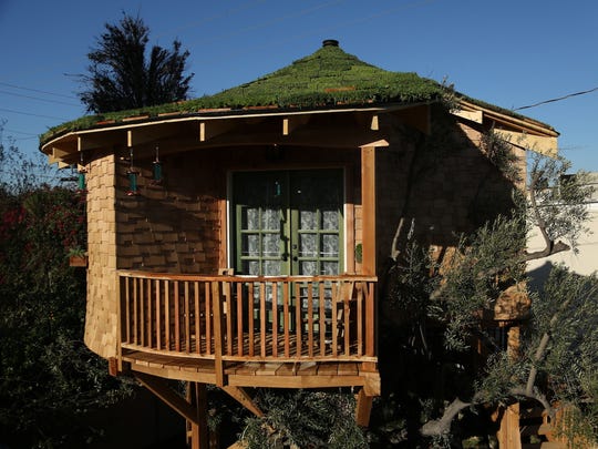 'Treehouse Masters' explores creations around country