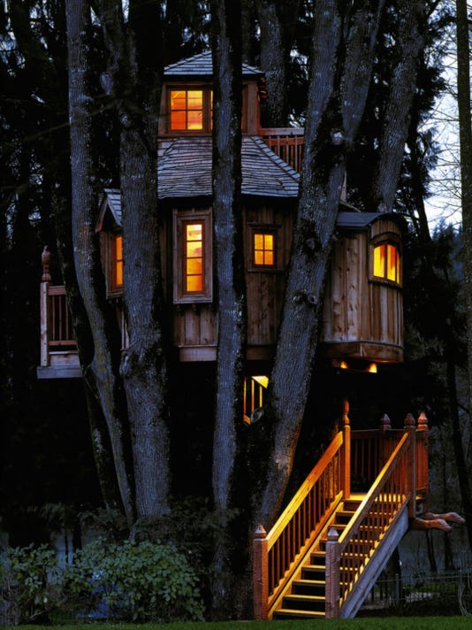 Treehouse Masters Explores Creations Around Country