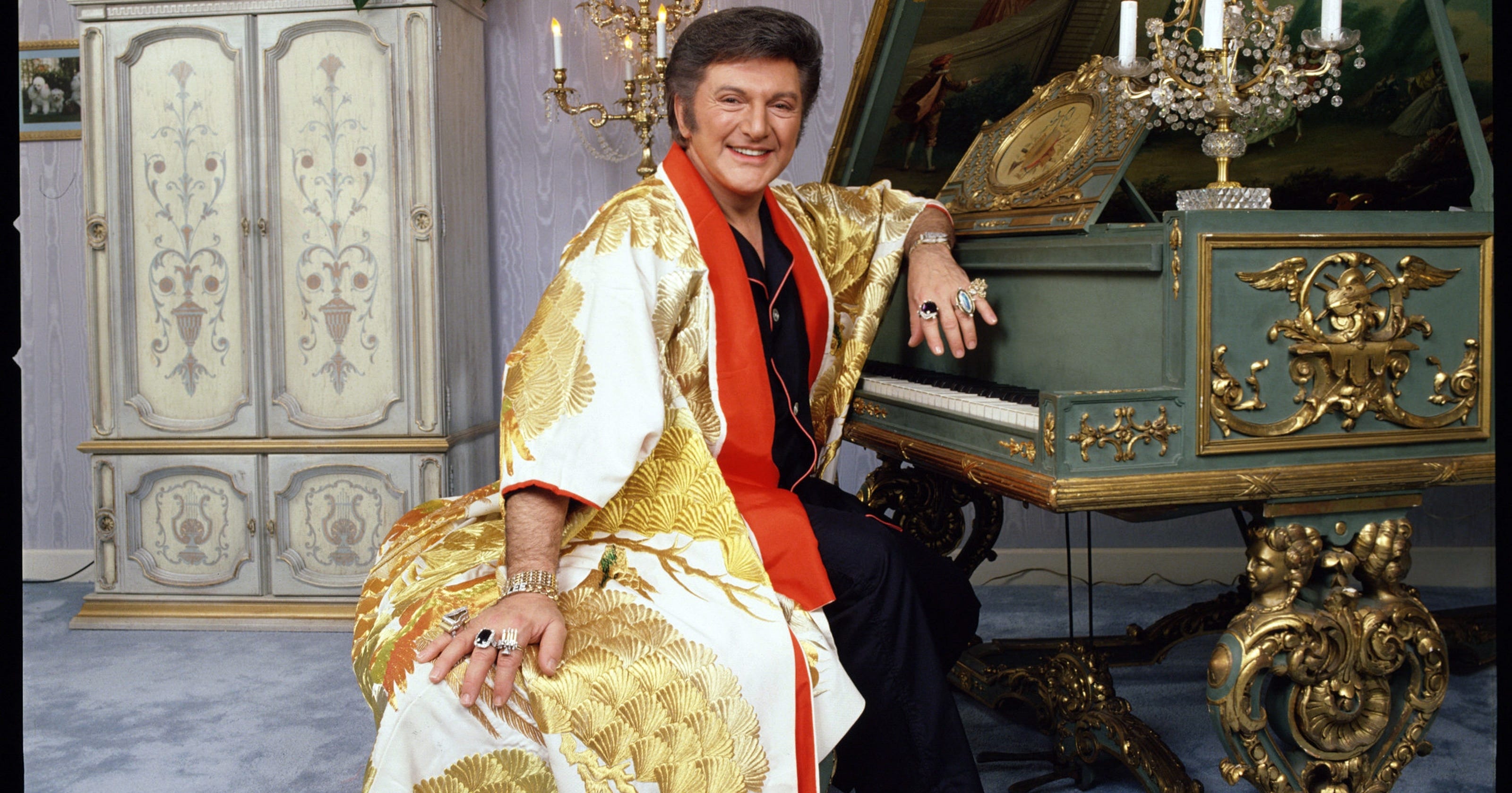 Image result for liberace