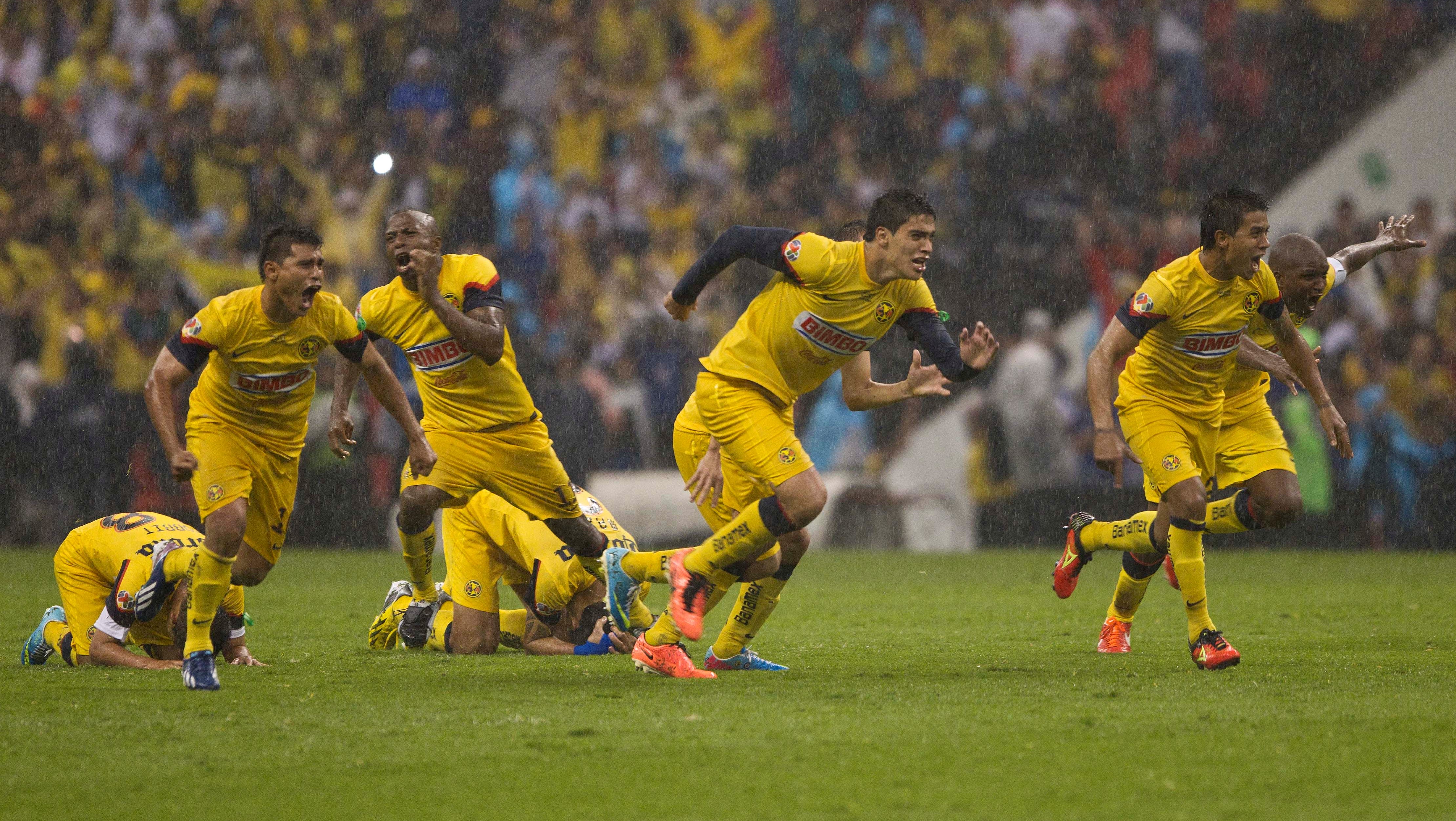 America Tops Cruz Azul In Dramatic Mexican League Final