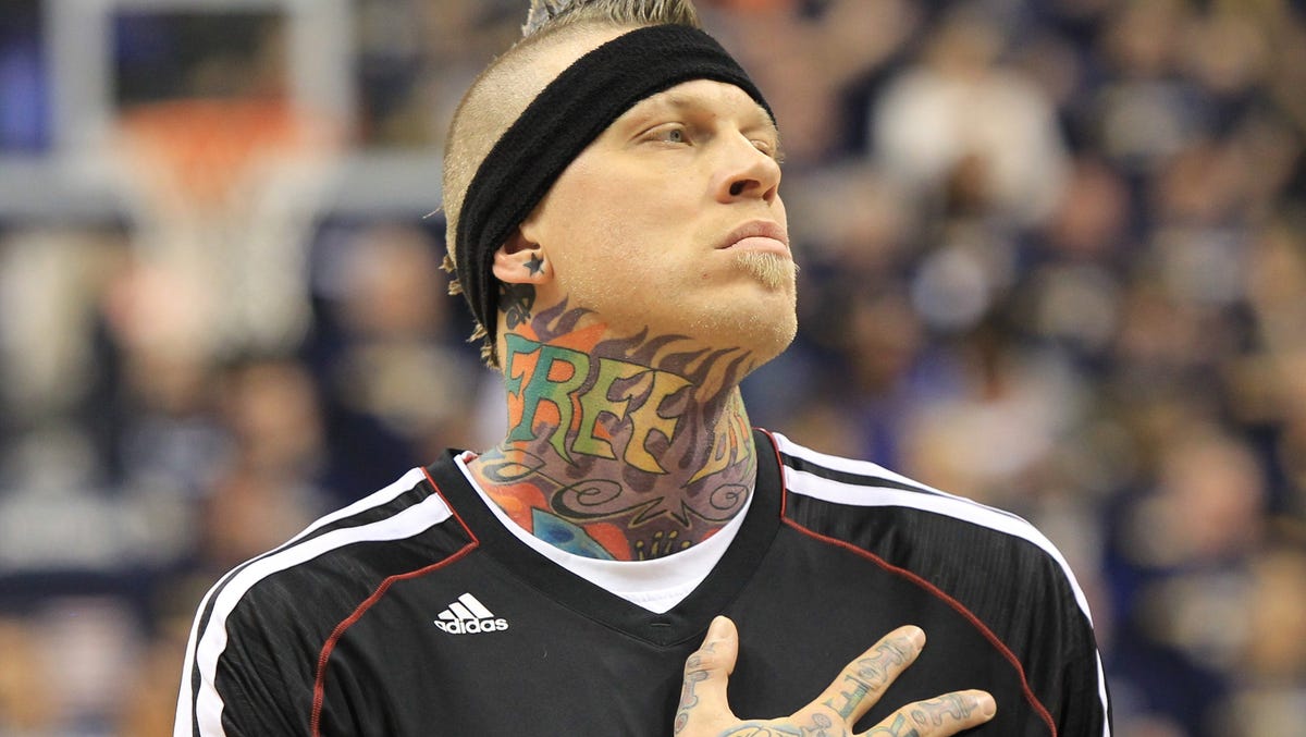 How Chris Birdman Andersen Became Perfect With Heat
