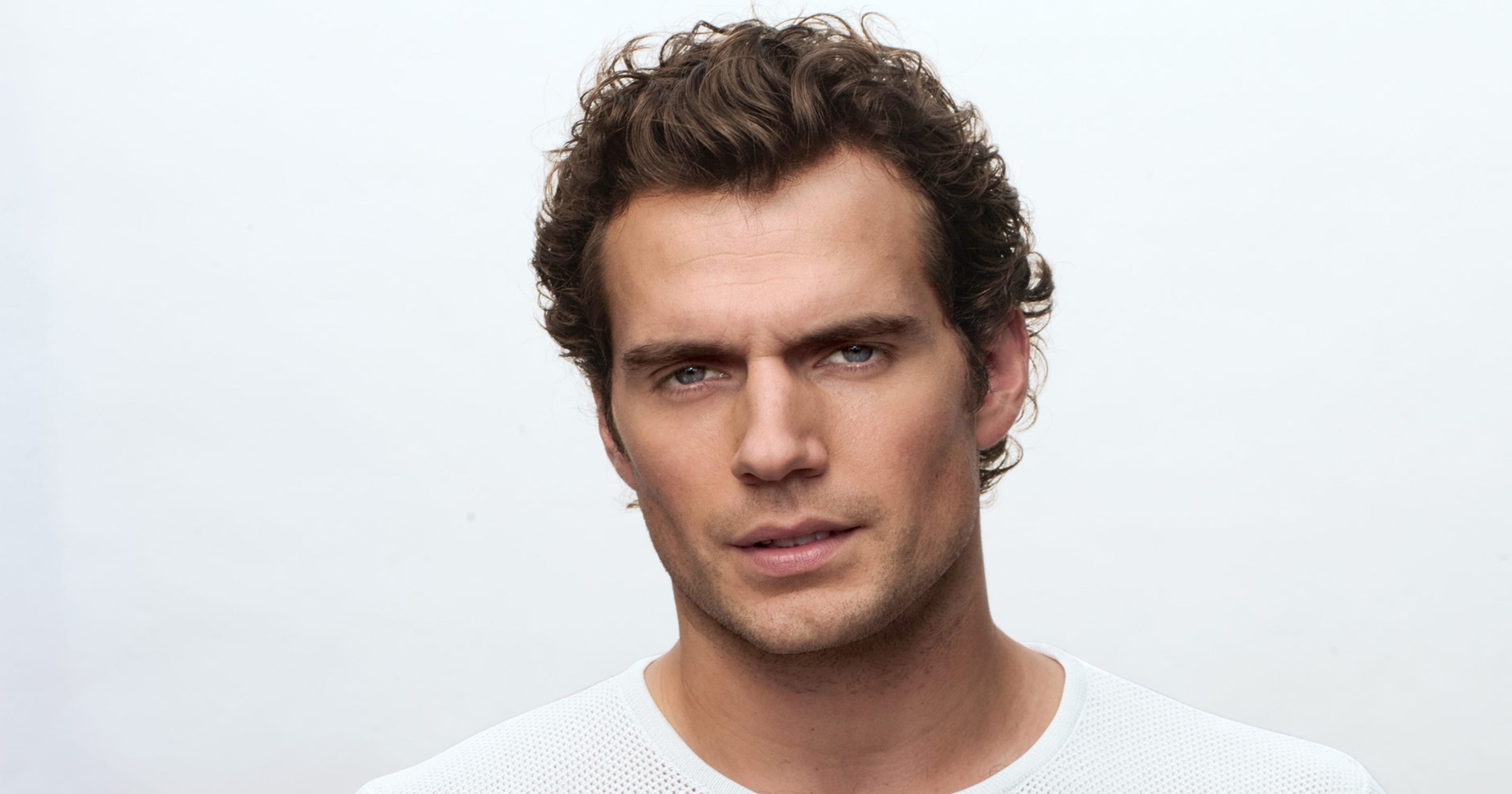 Henry Cavill reveals: 'I was fat'