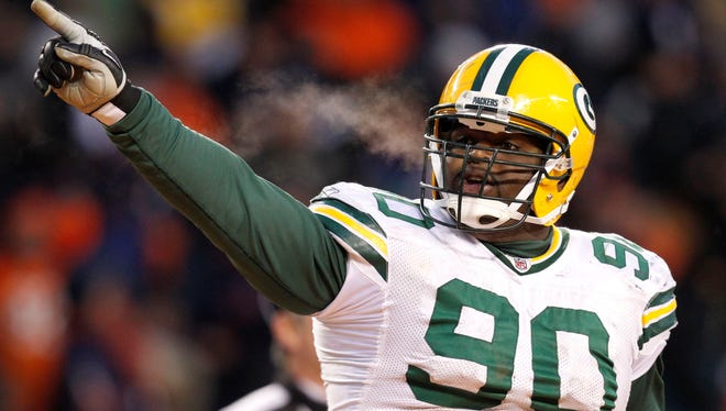 Green Bay Packers' B.J. Raji is looking for a contract extension.