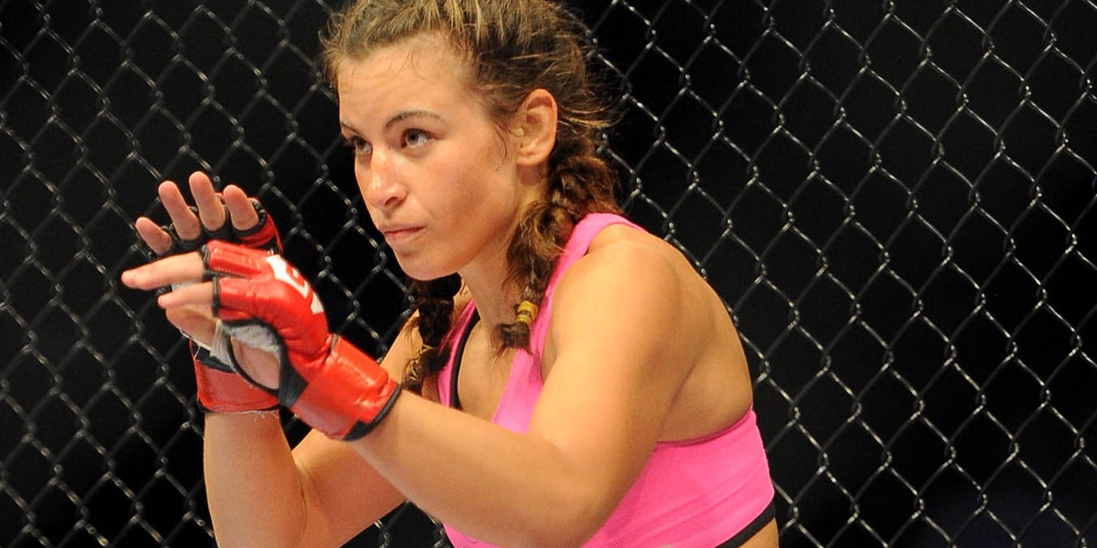 Miesha Tate Replaces Injured Cat Zingano As Coach On The