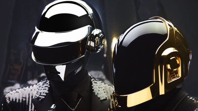 Daft Punk's 'Random Access Memories' is popular in all digital formats.